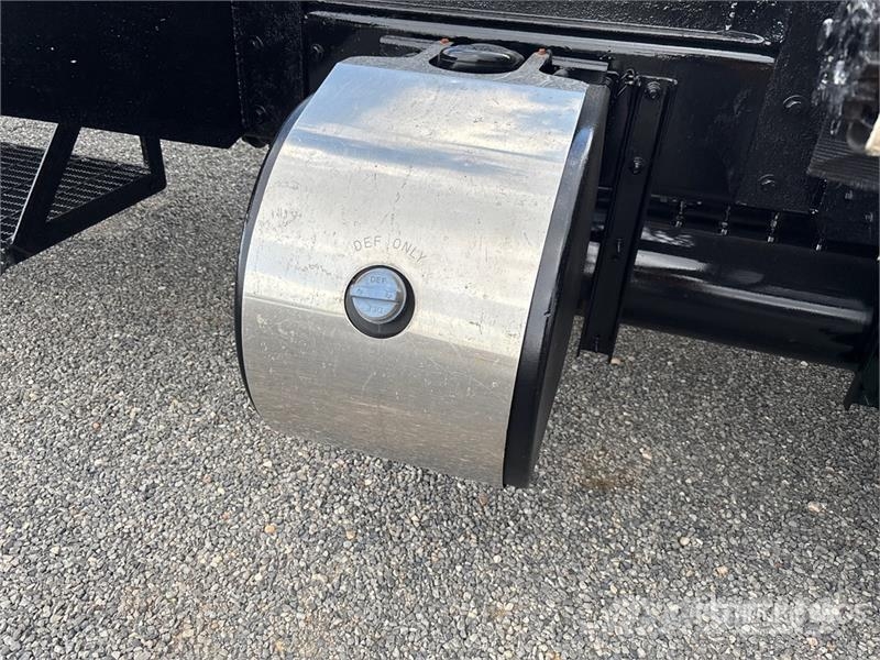 Kenworth T800 6x4 Winch Truck Grúas de vehículo