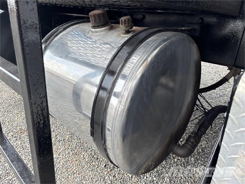Kenworth T800 6x4 Winch Truck Grúas de vehículo