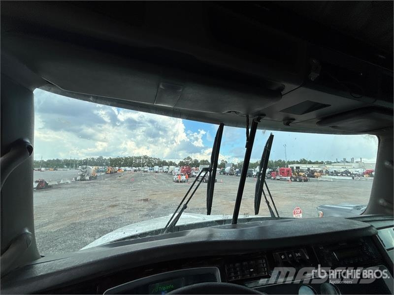 Kenworth T800 6x4 Winch Truck Grúas de vehículo