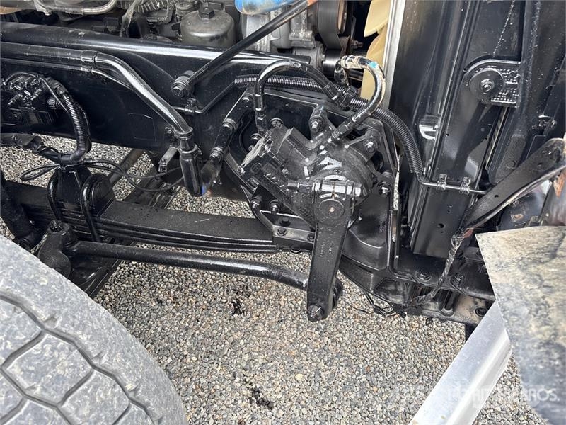 Kenworth T800 6x4 Winch Truck Grúas de vehículo