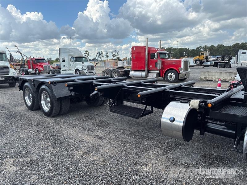 Kenworth T800 6x4 Winch Truck Grúas de vehículo