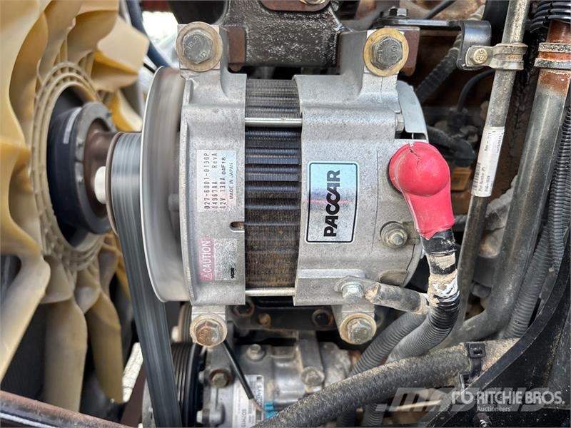 Kenworth T800 6x4 Winch Truck Grúas de vehículo