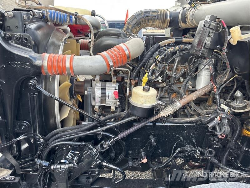 Kenworth T800 6x4 Winch Truck Grúas de vehículo
