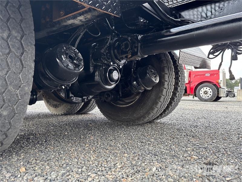 Kenworth T800 6x4 Winch Truck Grúas de vehículo