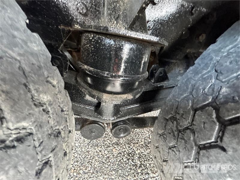 Kenworth T800 6x4 Winch Truck Grúas de vehículo