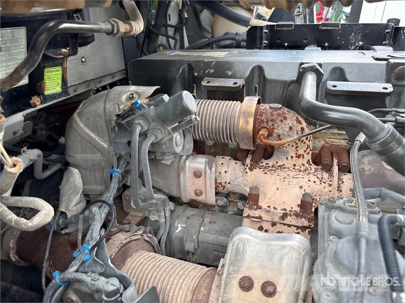 Kenworth T800 6x4 Winch Truck Grúas de vehículo