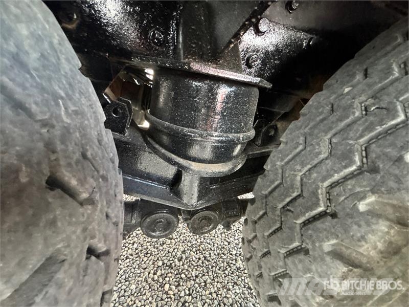 Kenworth T800 6x4 Winch Truck Grúas de vehículo