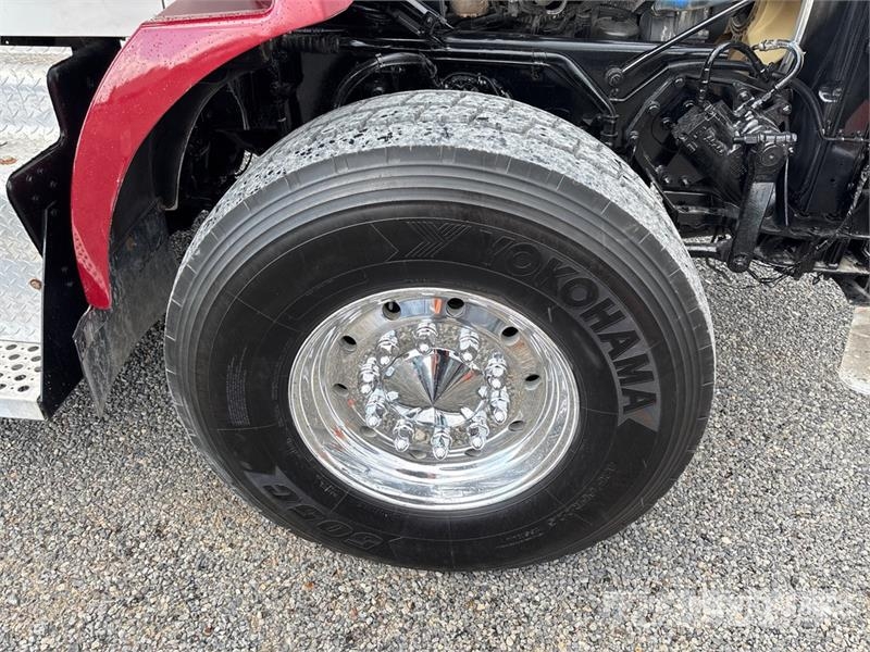 Kenworth T800 6x4 Winch Truck Grúas de vehículo