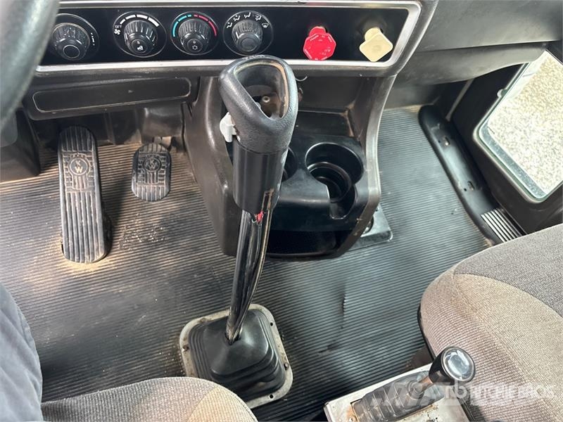 Kenworth T800 6x4 Winch Truck Grúas de vehículo
