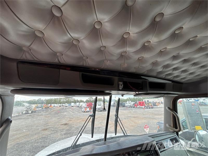 Kenworth T800 6x4 Winch Truck Grúas de vehículo