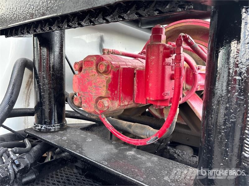 Kenworth T800 6x4 Winch Truck Grúas de vehículo