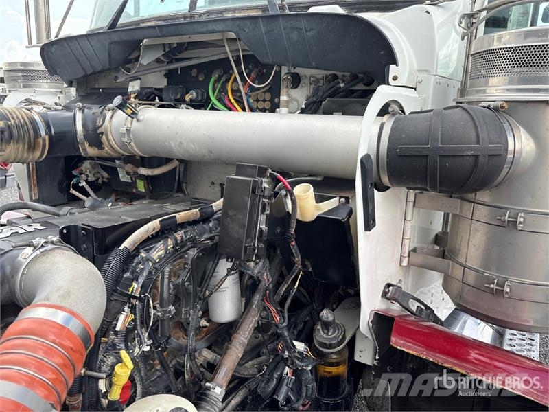 Kenworth T800 6x4 Winch Truck Grúas de vehículo