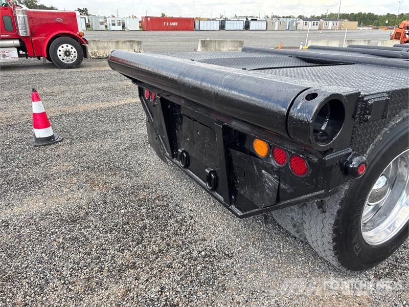 Kenworth T800 6x4 Winch Truck Grúas de vehículo