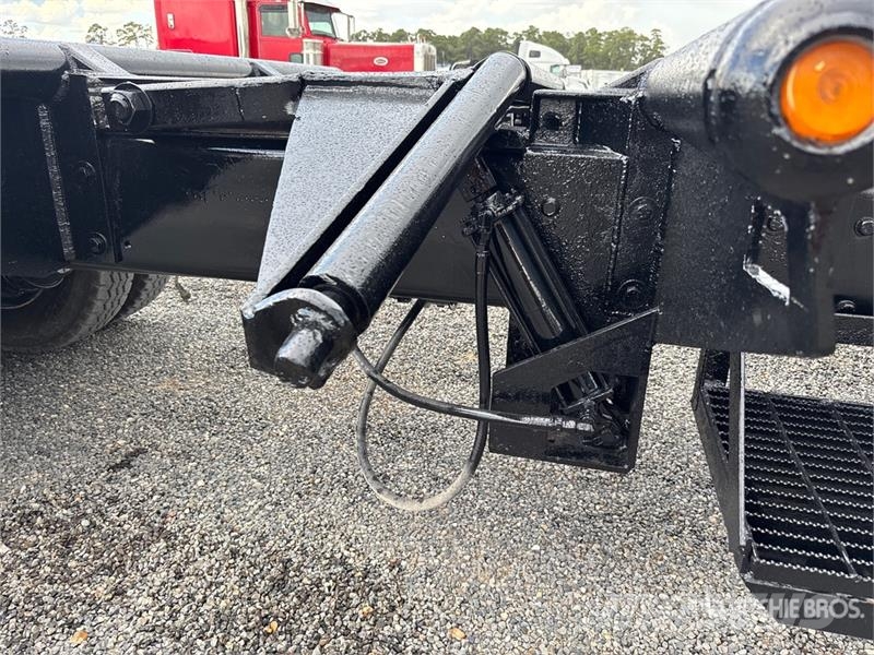 Kenworth T800 6x4 Winch Truck Grúas de vehículo