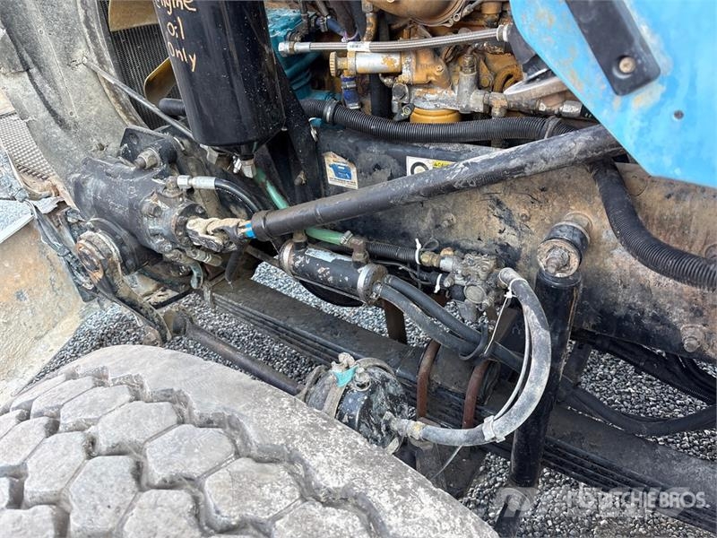 Kenworth T800 8x4 Mixer Truck (Inoperable) Φορτηγά-Μπετονιέρες