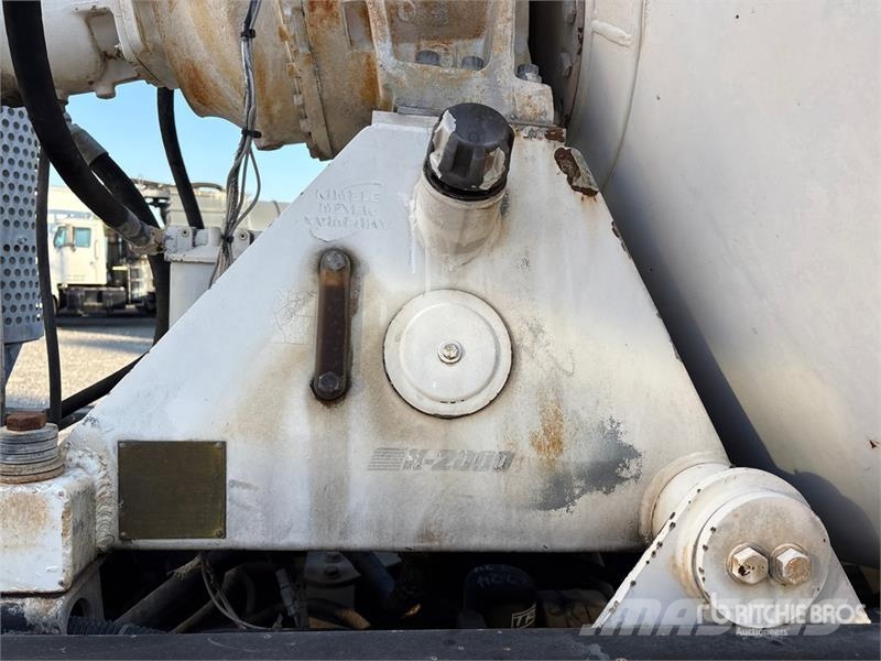 Kenworth T800 8x4 Mixer Truck (Inoperable) Φορτηγά-Μπετονιέρες