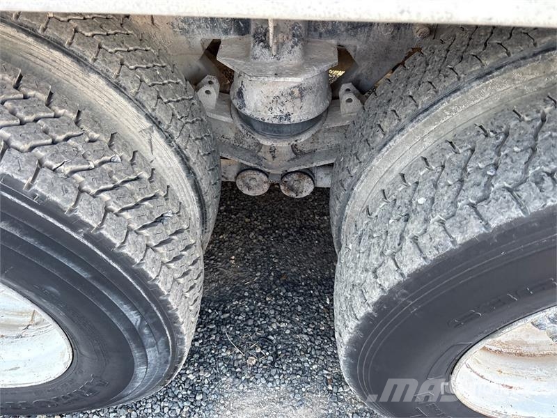 Kenworth T800 8x4 Mixer Truck (Inoperable) Φορτηγά-Μπετονιέρες