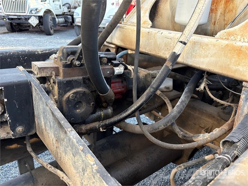 Kenworth T800 8x4 Mixer Truck (Inoperable) Φορτηγά-Μπετονιέρες