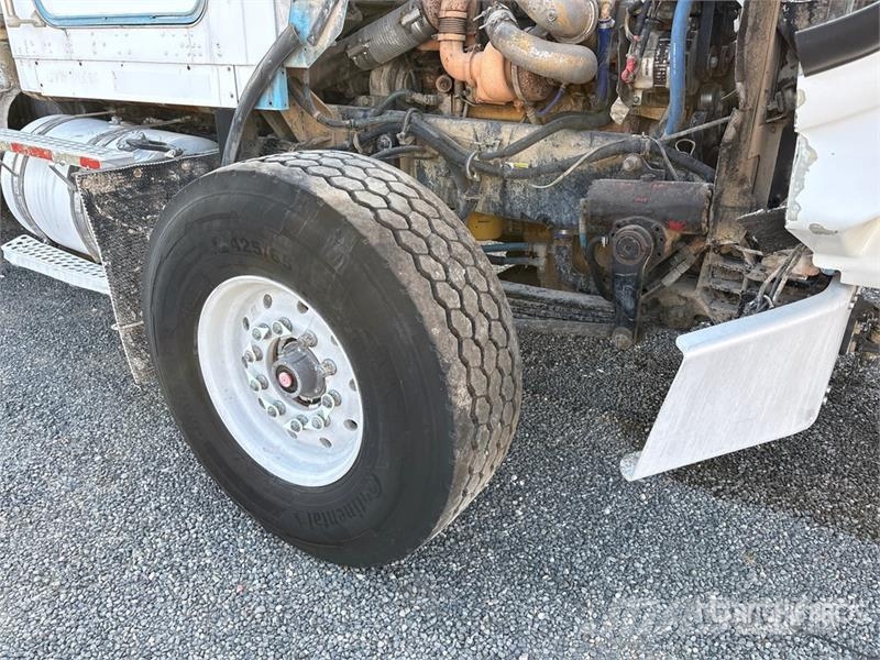Kenworth T800 8x4 Mixer Truck (Inoperable) Φορτηγά-Μπετονιέρες