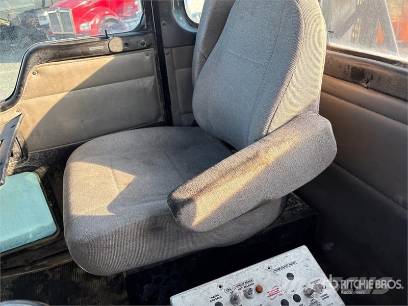 Kenworth T800 8x4 Mixer Truck (Inoperable) Φορτηγά-Μπετονιέρες