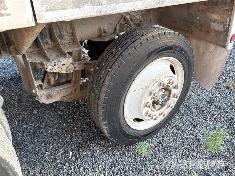 Kenworth T800 8x4 Mixer Truck (Inoperable) Φορτηγά-Μπετονιέρες