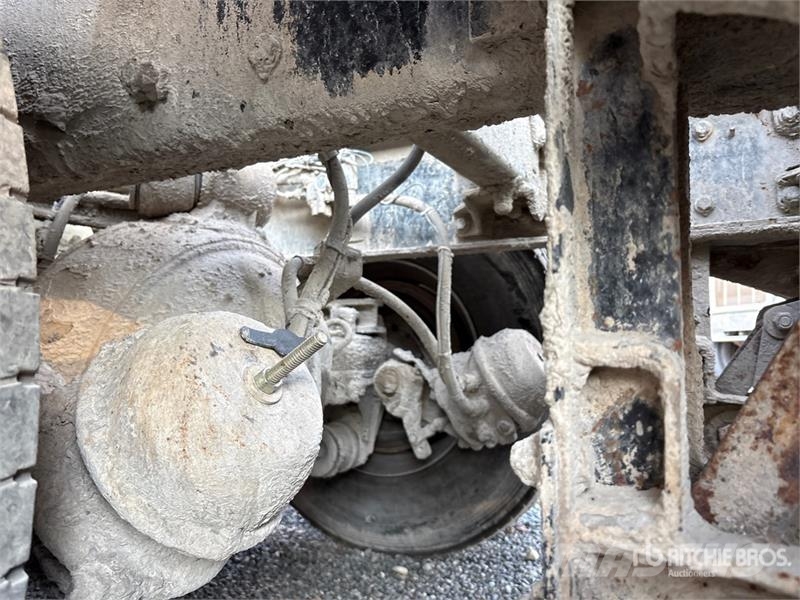 Kenworth T800 8x4 Mixer Truck (Inoperable) Φορτηγά-Μπετονιέρες