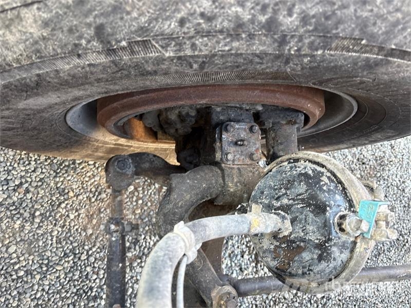 Kenworth T800 8x4 Mixer Truck (Inoperable) Φορτηγά-Μπετονιέρες