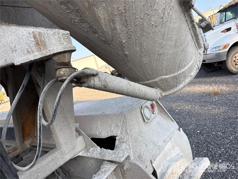 Kenworth T800 8x4 Mixer Truck (Inoperable) Φορτηγά-Μπετονιέρες