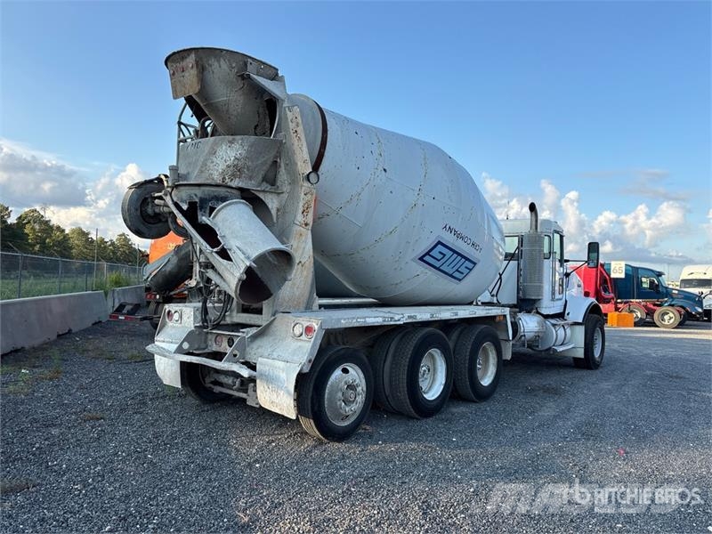 Kenworth T800 8x4 Mixer Truck (Inoperable) Φορτηγά-Μπετονιέρες