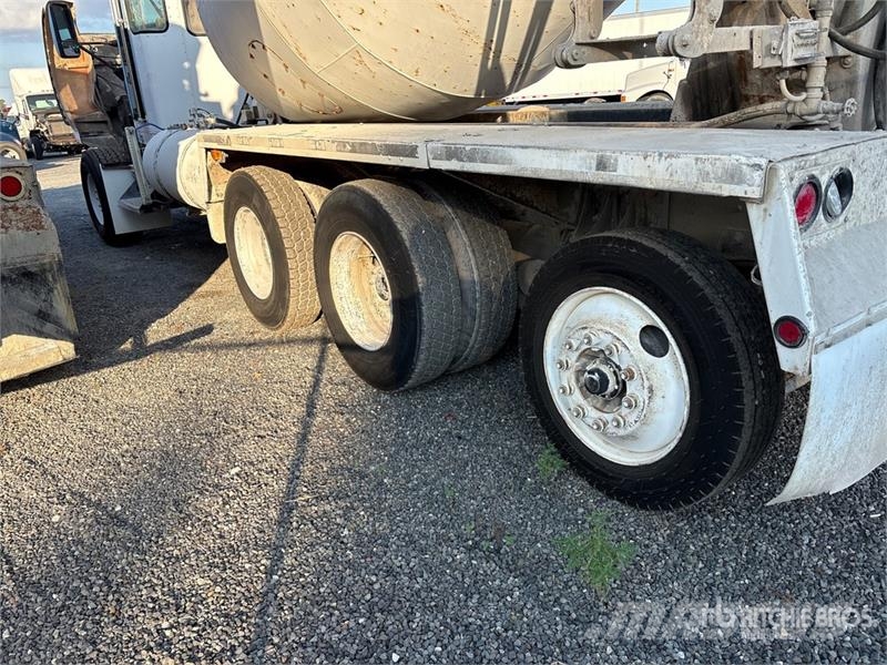 Kenworth T800 8x4 Mixer Truck (Inoperable) Φορτηγά-Μπετονιέρες