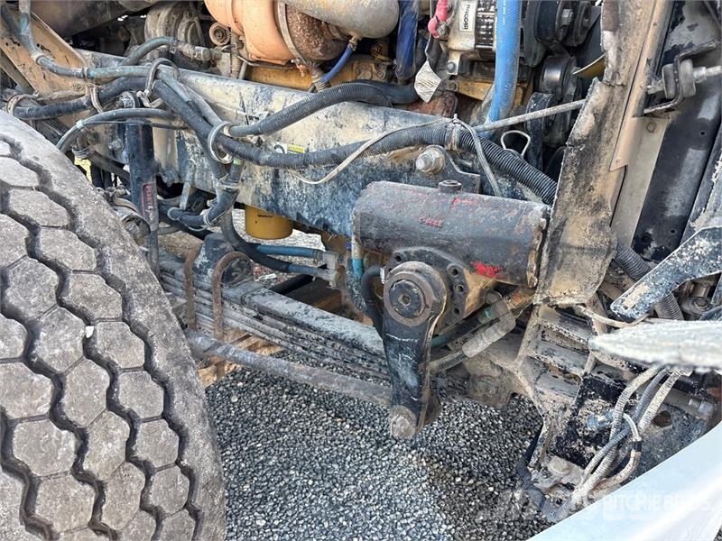 Kenworth T800 8x4 Mixer Truck (Inoperable) Φορτηγά-Μπετονιέρες