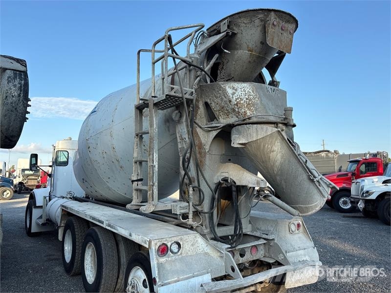 Kenworth T800 8x4 Mixer Truck (Inoperable) Φορτηγά-Μπετονιέρες
