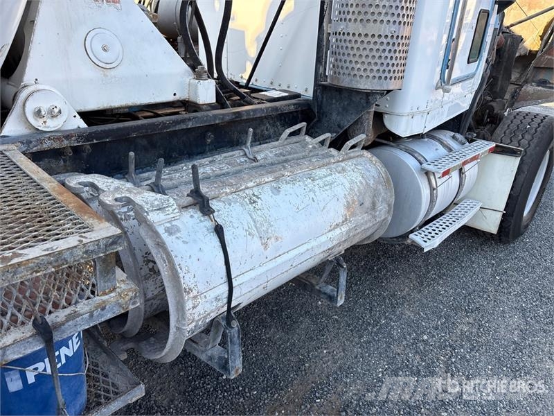 Kenworth T800 8x4 Mixer Truck (Inoperable) Φορτηγά-Μπετονιέρες