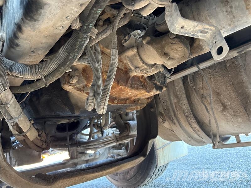 Kenworth T800 8x4 Mixer Truck (Inoperable) Φορτηγά-Μπετονιέρες