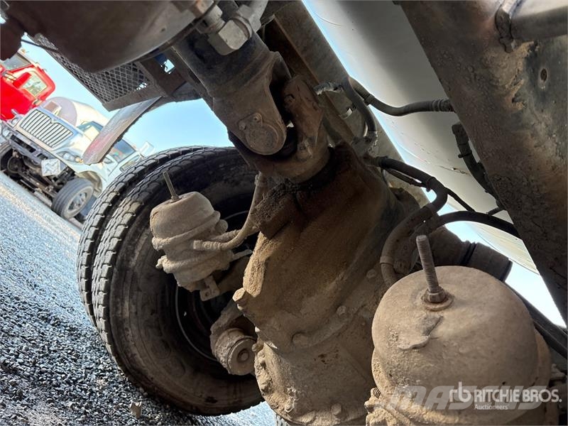 Kenworth T800 8x4 Mixer Truck (Inoperable) Φορτηγά-Μπετονιέρες