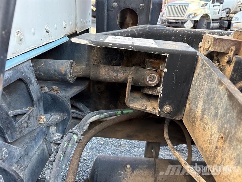 Kenworth T800 8x4 Mixer Truck (Inoperable) Φορτηγά-Μπετονιέρες