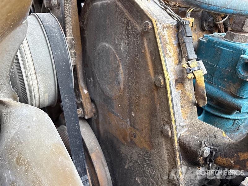 Kenworth T800 8x4 Mixer Truck (Inoperable) Φορτηγά-Μπετονιέρες