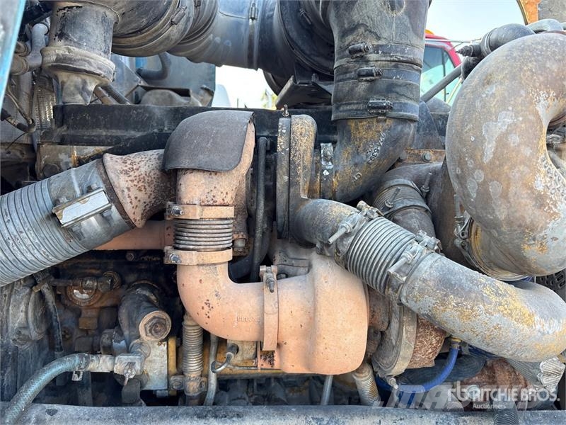 Kenworth T800 8x4 Mixer Truck (Inoperable) Φορτηγά-Μπετονιέρες