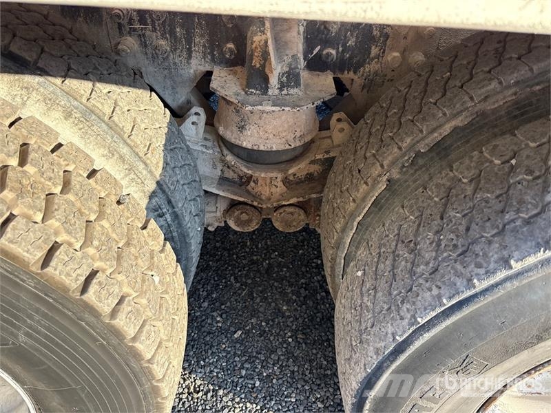 Kenworth T800 8x4 Mixer Truck (Inoperable) Φορτηγά-Μπετονιέρες