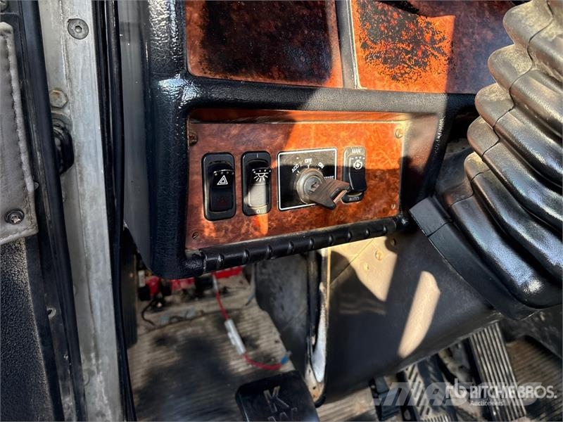 Kenworth T800 8x4 Mixer Truck (Inoperable) Φορτηγά-Μπετονιέρες