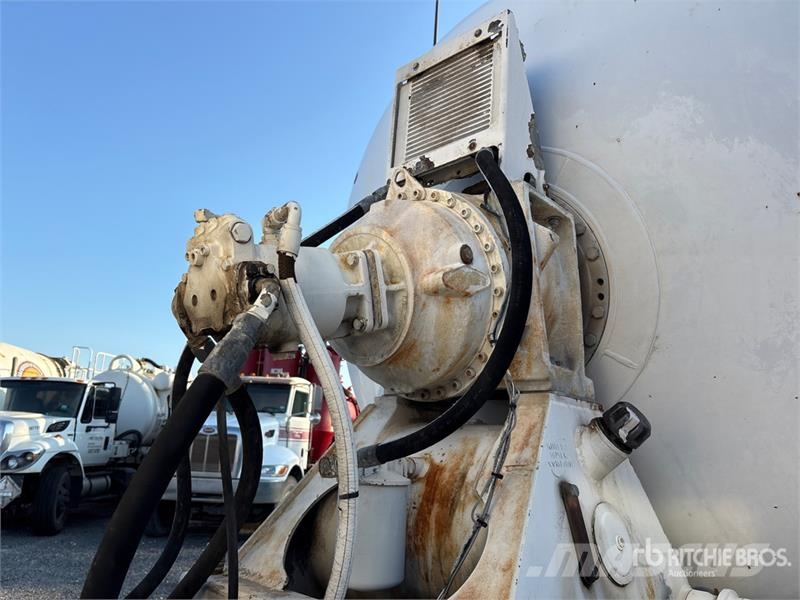 Kenworth T800 8x4 Mixer Truck (Inoperable) Φορτηγά-Μπετονιέρες