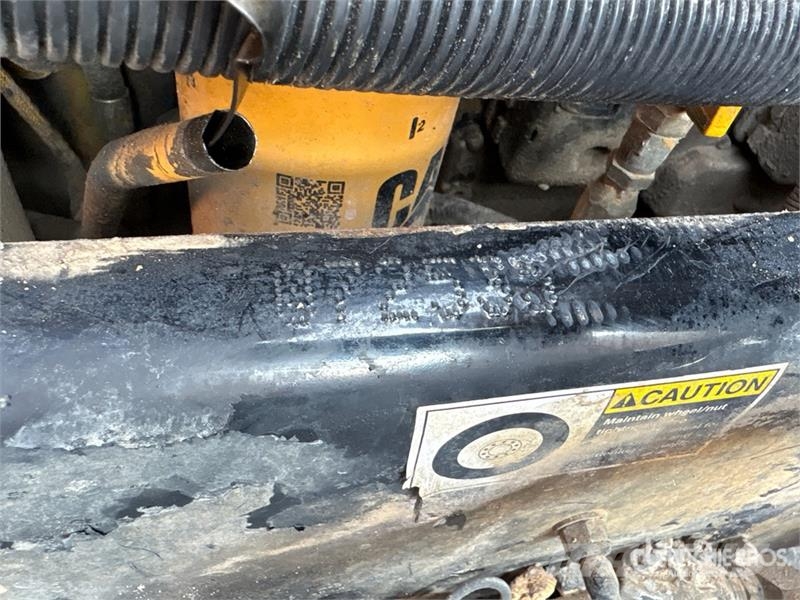 Kenworth T800 8x4 Mixer Truck (Inoperable) Φορτηγά-Μπετονιέρες
