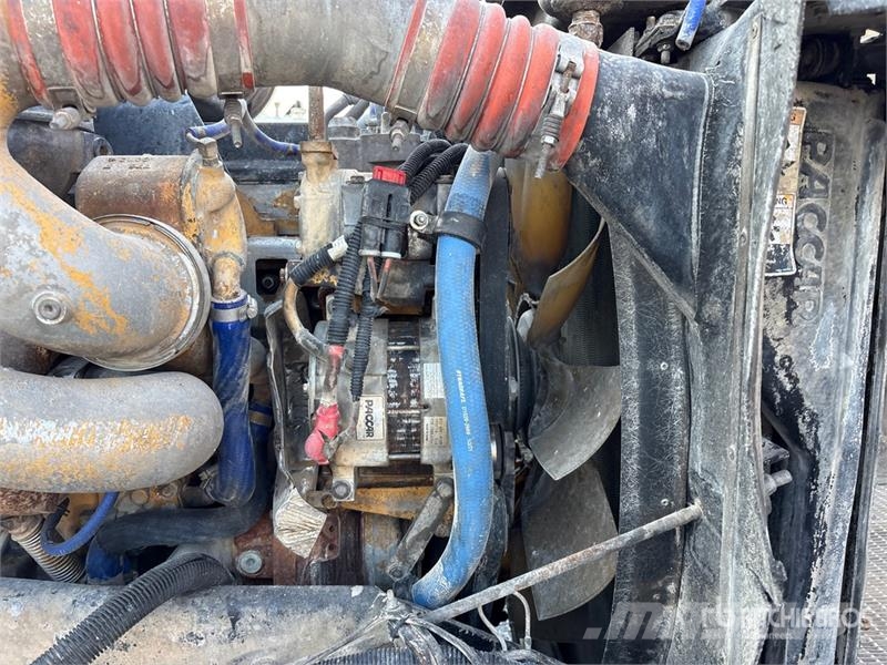 Kenworth T800 8x4 Mixer Truck (Inoperable) Φορτηγά-Μπετονιέρες