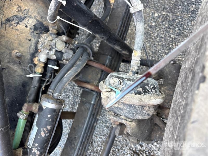 Kenworth T800 8x4 Mixer Truck (Inoperable) Φορτηγά-Μπετονιέρες