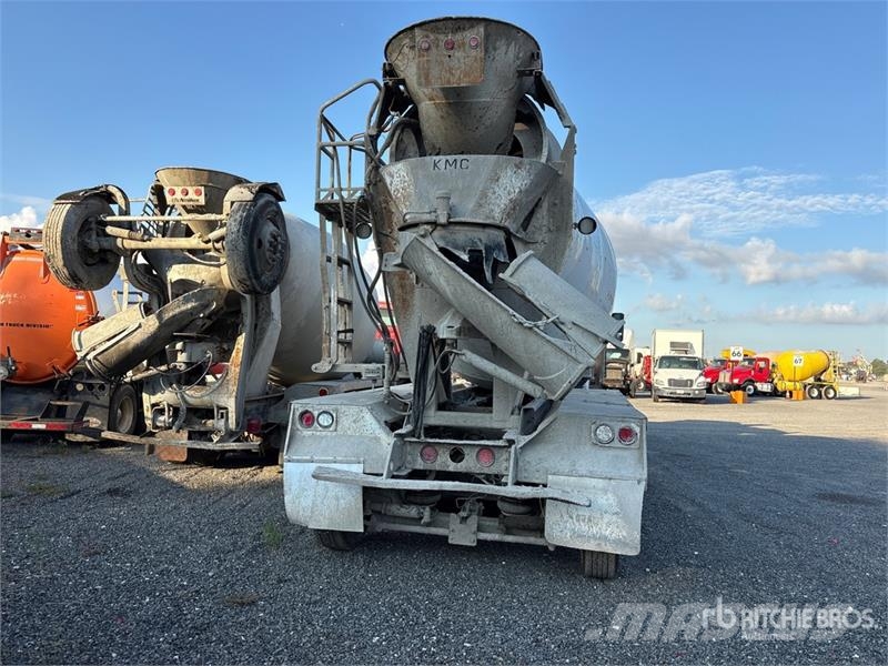Kenworth T800 8x4 Mixer Truck (Inoperable) Φορτηγά-Μπετονιέρες