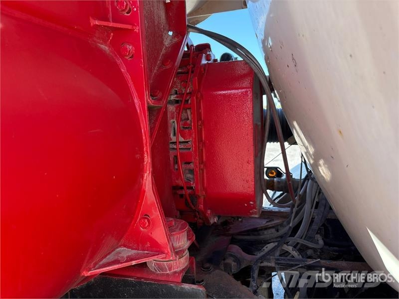 Kenworth T800 8x6 Vacuum Tanker Truck Kombinētās vakumsūkņa mašīnas