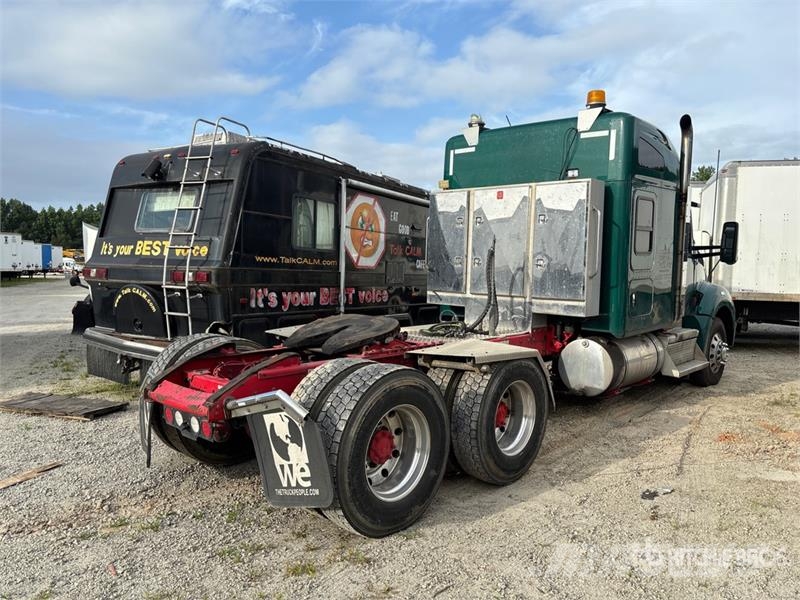 Kenworth T880 Tractor Units