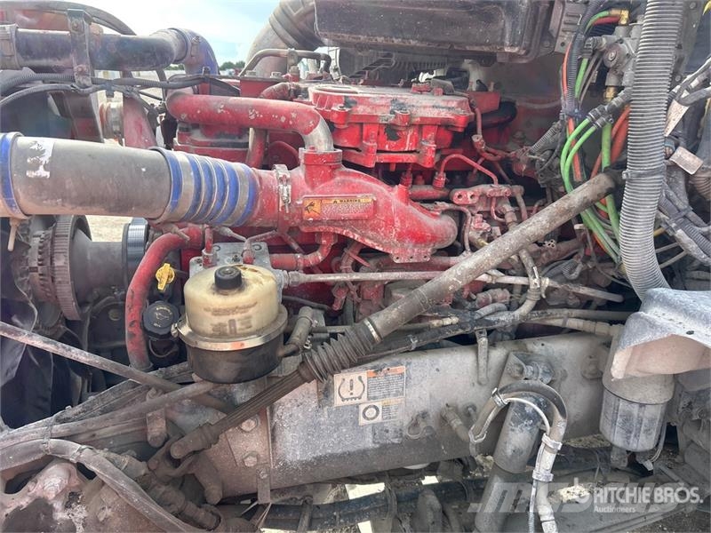 Kenworth T880 Autobasculanta