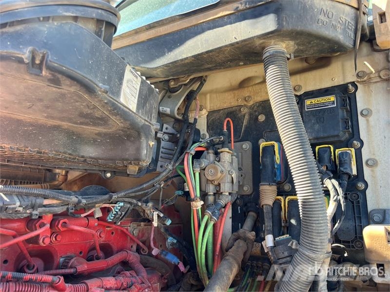 Kenworth T880 Kipper