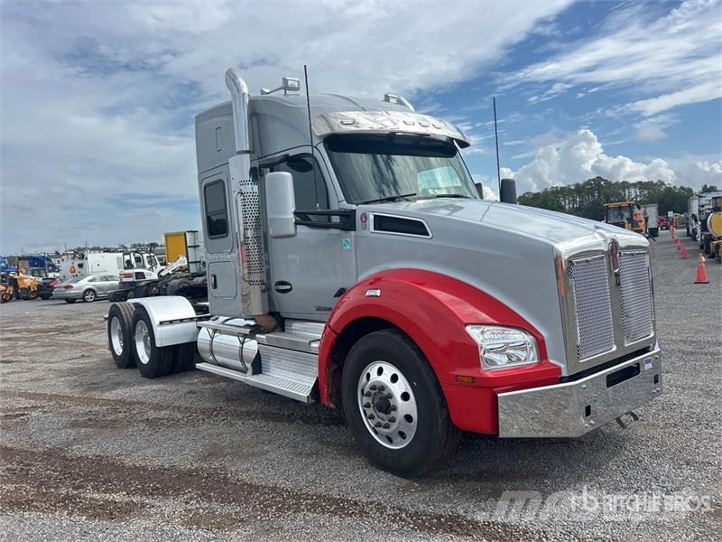 Kenworth T880 Sattelzugmaschinen